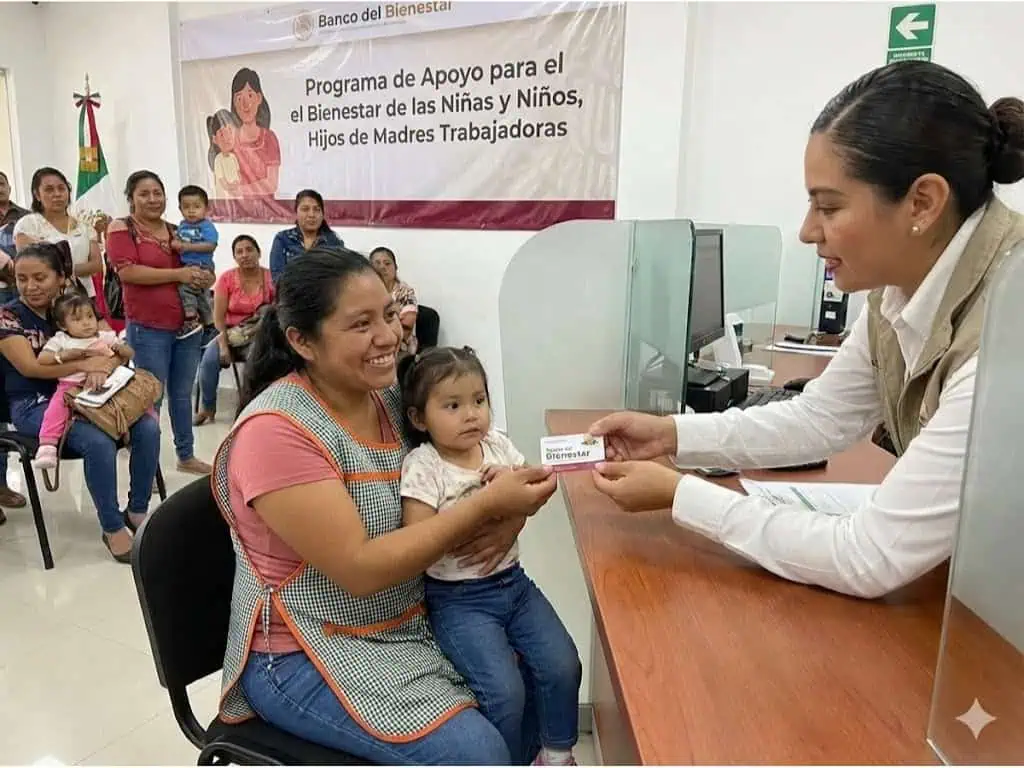 Apoyo para el Bienestar de Hijos de Madres Trabajadoras